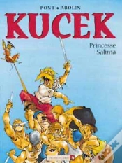 Capa do artigo Kucek Tome 1 ; Princesse Salima