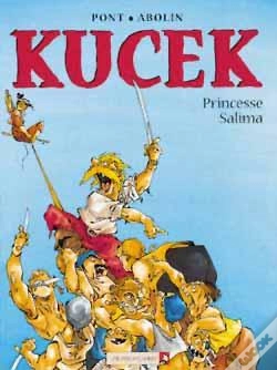 Capa do artigo Kucek Tome 1 ; Princesse Salima