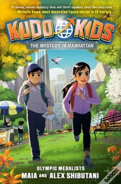 Capa do artigo Kudo Kids: The Mystery In Manhattan