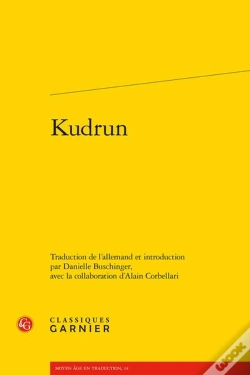 Capa do artigo Kudrun
