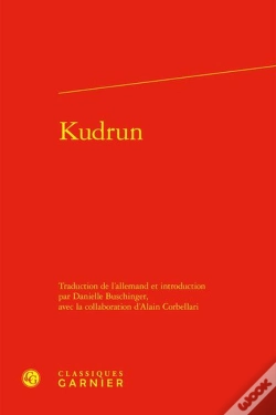 Capa do artigo Kudrun