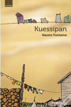 Capa do artigo Kuessipan