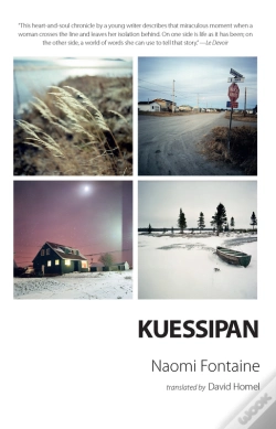 Capa do artigo Kuessipan