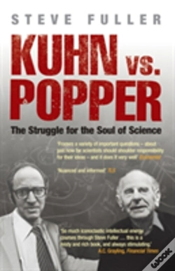 Capa do artigo Kuhn Vs Popper