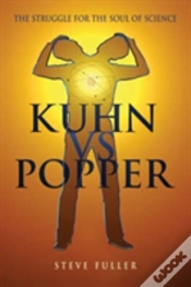 Capa do artigo Kuhn Vs.Popper