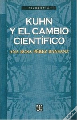 Capa do artigo Kuhn Y El Cambio Cientifico  
