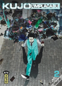 Capa do artigo Kujo L'Implacable - Tome 2