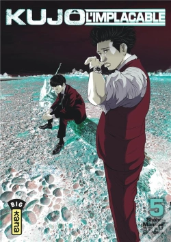 Capa do artigo Kujo L'Implacable - Tome 5