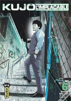 Capa do artigo Kujo L'Implacable - Tome 6