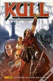 Capa do artigo Kull 1: El Reino De Las Sombras