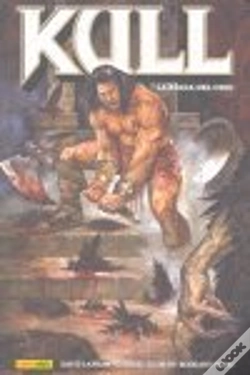 Capa do artigo Kull 2: La Bruja Del Odio