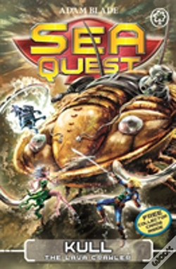 Capa do artigo Kull The Cave Crawler