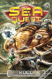 Capa do artigo Kull The Cave Crawler