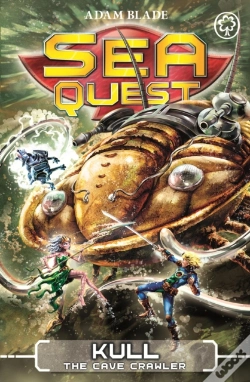Capa do artigo Kull The Cave Crawler