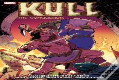 Kull The Conqueror: The Original Marvel Years Omnibus