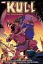 Kull The Conqueror: The Original Marvel Years Omnibus - Preview