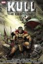 Kull The Destroyer: The Original Marvel Years Omnibus - Preview