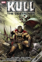 Capa do artigo Kull The Destroyer: The Original Marvel Years Omnibus