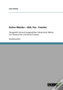 Capa do artigo Kultur Mexiko - Usa, Paz - Fuentes