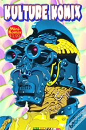 Capa do artigo Kulture Komix