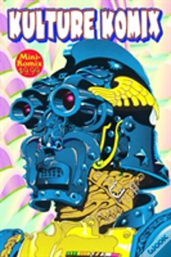 Capa do artigo Kulture Komix