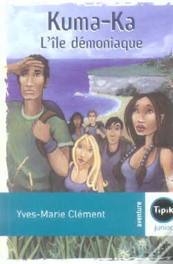 Capa do artigo Kuma-Ka ; L'Île Démoniaque