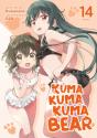 Kuma Kuma Kuma Bear (Light Novel) Vol. 14 - Preview