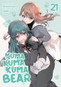 Kuma Kuma Kuma Bear (Light Novel) Vol. 21 - Preview