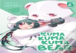 Kuma Kuma Kuma Bear (Light Novel) Vol. 5
