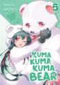 Kuma Kuma Kuma Bear (Light Novel) Vol. 5 - Preview