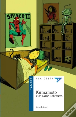 Capa do artigo Kumamoto E Os Doce Robóticos