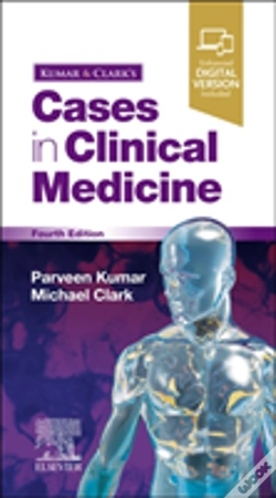 Capa do artigo Kumar & Clark'S Cases In Clinical Medicine