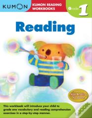 Kumon Grade 1 Reading