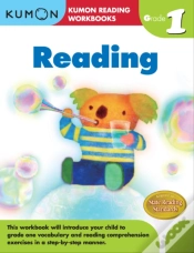 Capa do artigo Kumon Grade 1 Reading