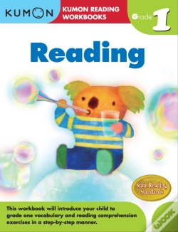 Capa do artigo Kumon Grade 1 Reading