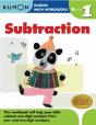 Kumon Grade 1 Subtraction - Preview