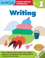 Kumon Grade 1 Writing