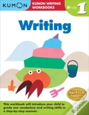 Capa do artigo Kumon Grade 1 Writing