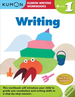 Capa do artigo Kumon Grade 1 Writing