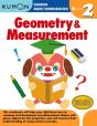 Kumon Grade 2 Geometry And Measurement - Preview