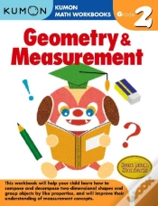 Capa do artigo Kumon Grade 2 Geometry And Measurement