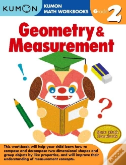 Capa do artigo Kumon Grade 2 Geometry And Measurement