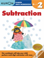 Capa do artigo Kumon Grade 2 Subtraction