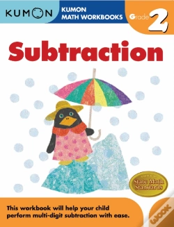 Capa do artigo Kumon Grade 2 Subtraction