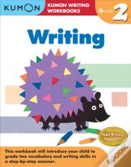 Kumon Grade 2 Writing