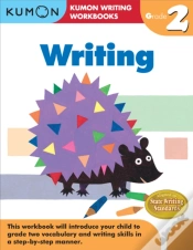 Capa do artigo Kumon Grade 2 Writing