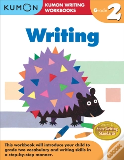 Capa do artigo Kumon Grade 2 Writing