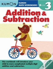 Capa do artigo Kumon Grade 3 Addition & Subtraction