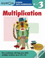 Kumon Grade 3 Multiplication