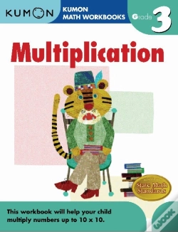 Capa do artigo Kumon Grade 3 Multiplication